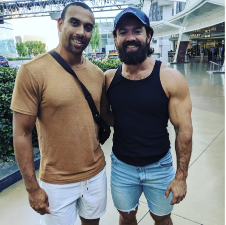Mark and Alex Hormozi