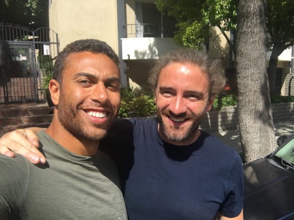 Mark With Andrew Steele, Olympian & Serial Tech Entrepreneur